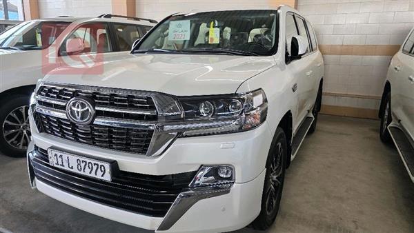 Toyota Land Cruiser 2022 for sale in Iraq - Baghdad